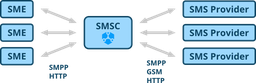 SMSC server Small Business